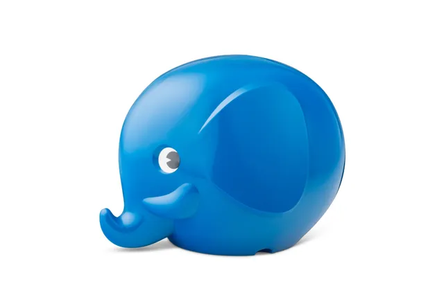 palaset-maxi-fantti-spardose-elefant-blau-bpa-frei image 1