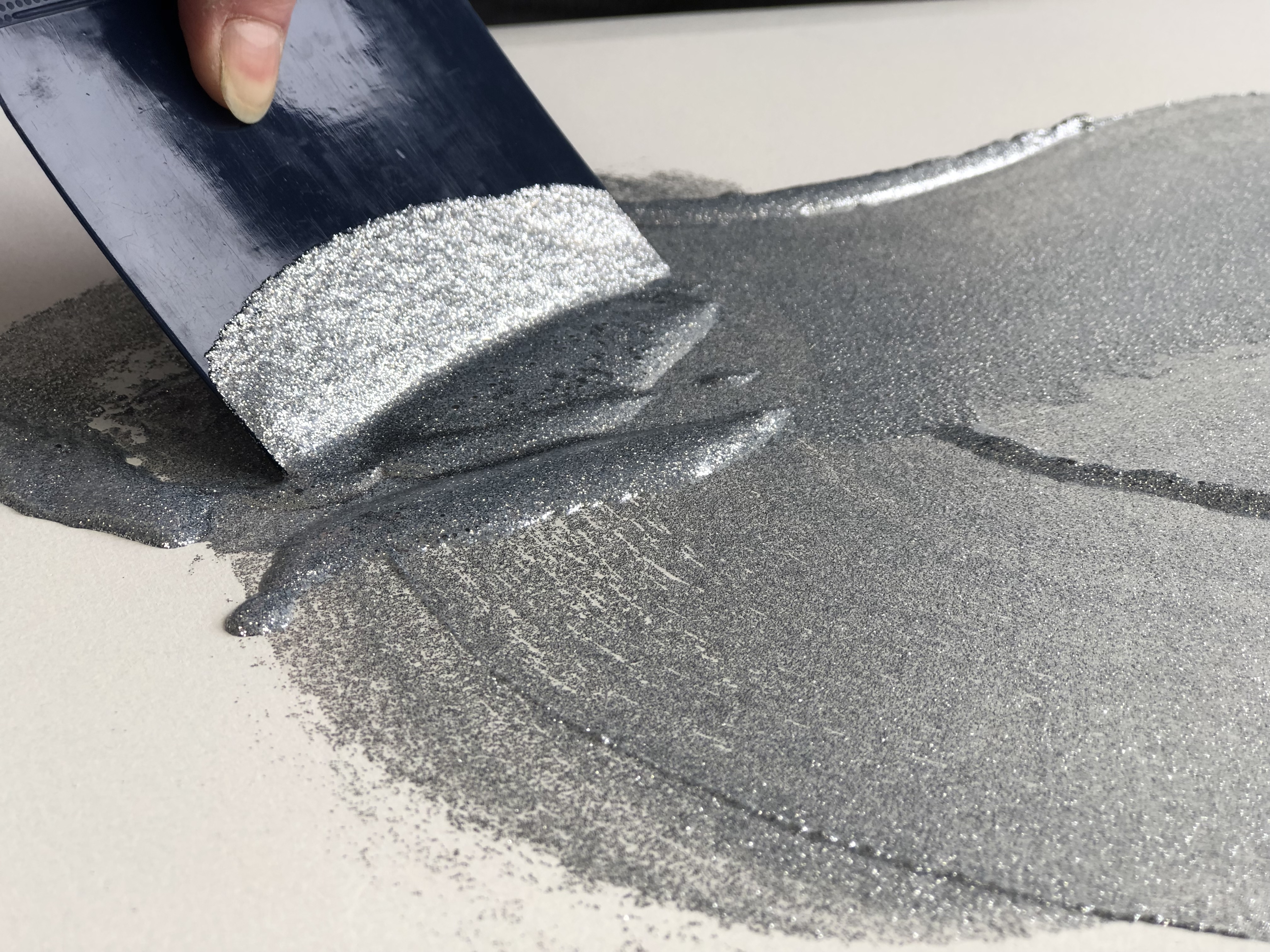 fleur-powder-glitter-silver-glitzerpulver-fein-zum-mischen image 3