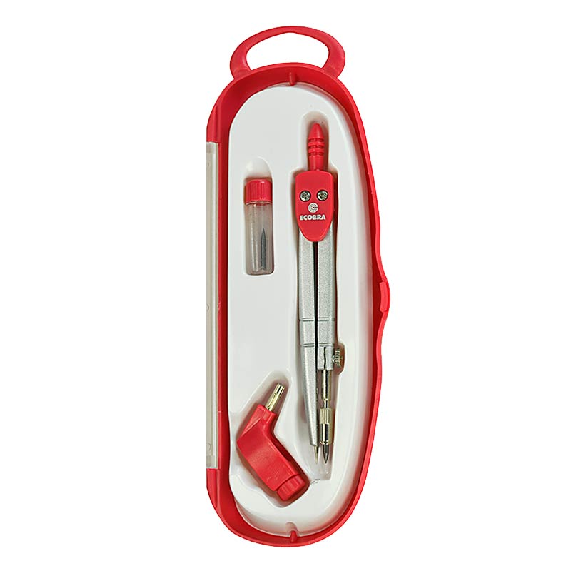 ecobra-serie-schule-schulzirkel-366110-gr-n-im-etui image 3