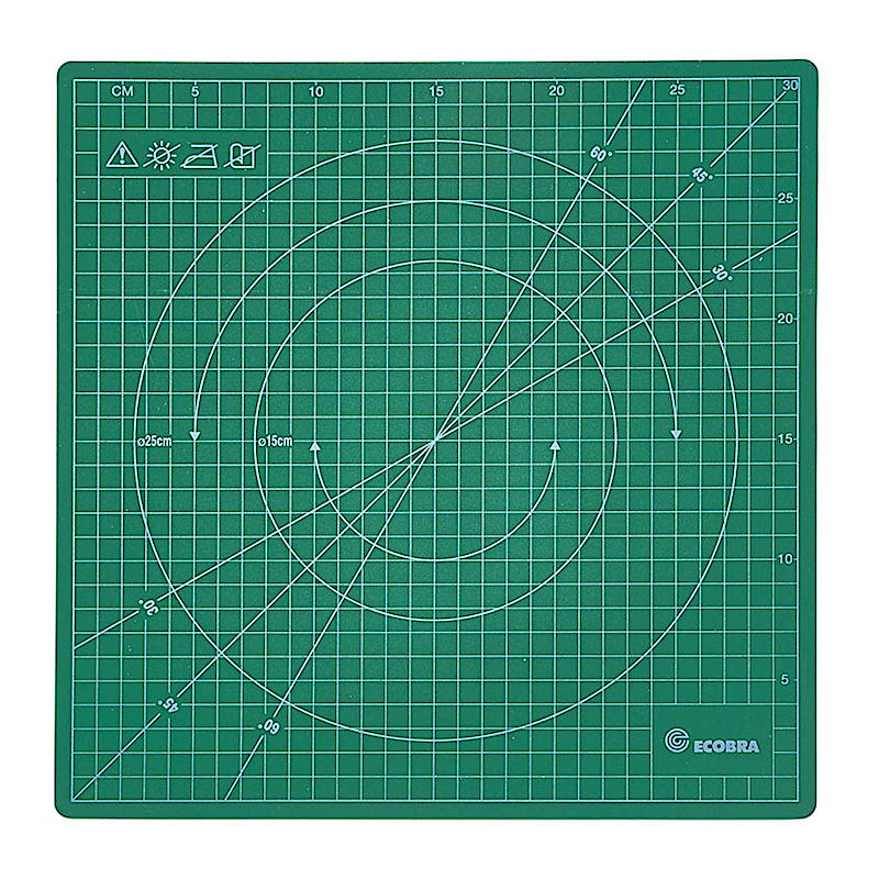 ecobra-02-schneiden-rotierende-kreativ-patchwork-cutting-mat-315-x-315-mm-gr-n-6 image 3