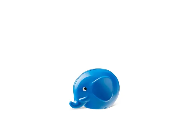 palaset-medi-fantti-spardose-elefant-blau-mit-schloss image 1
