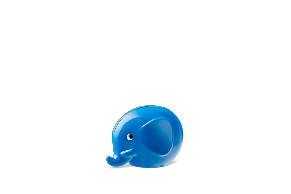 palaset-medi-fantti-spardose-elefant-blau-mit-schloss image 1