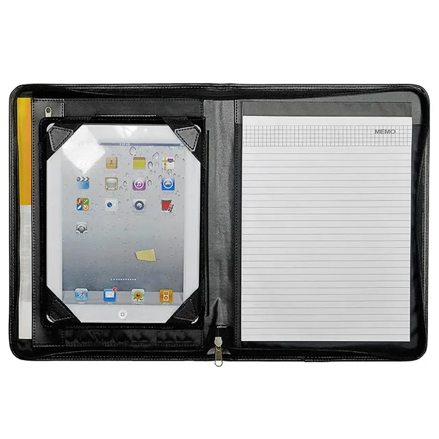ecobra-eleganz-611068-tablet-konferenzmappe-din-a4-kunstleder image 1