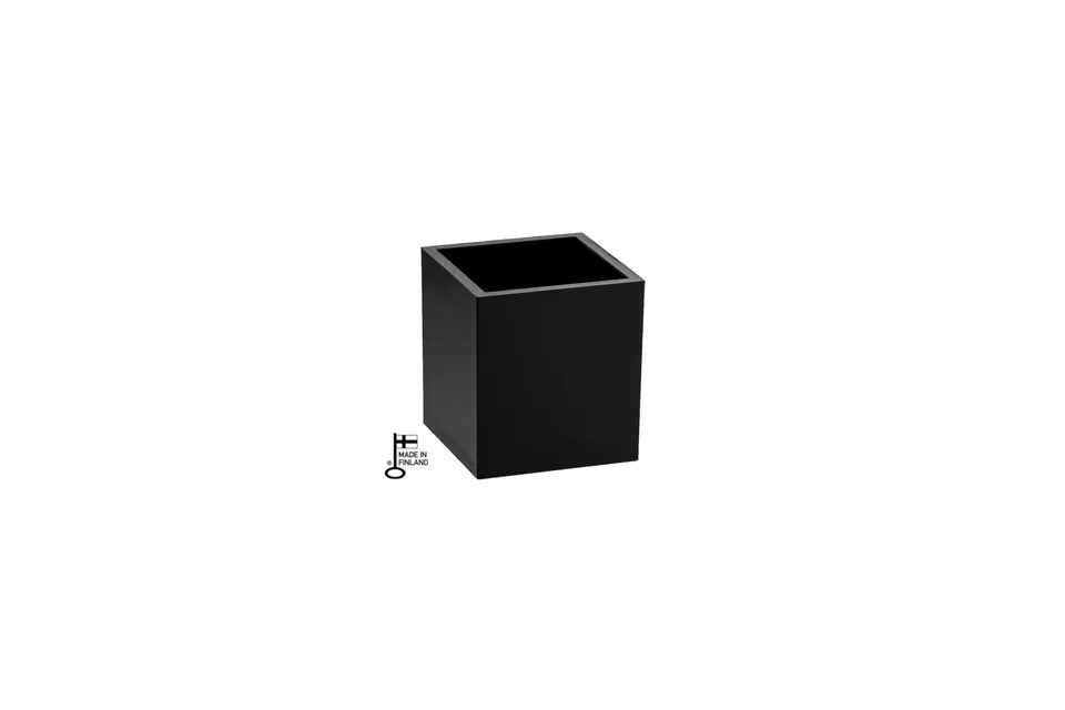 palaset-boksi-xs-aufbewahrungsbox-schwarz-bpa-frei-klein image 1