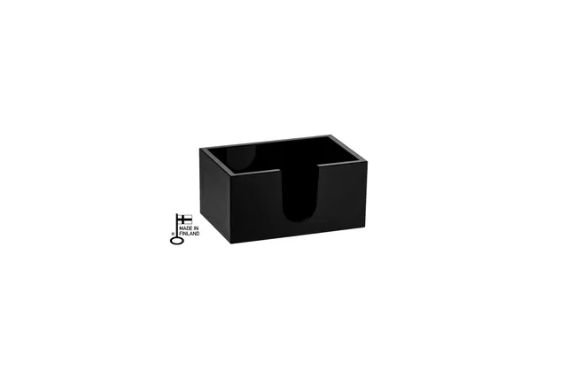 palaset-u-boksi-s-aufbewahrungsbox-schwarz-f-r-visitenkarten image 1