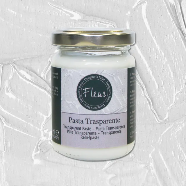 fleur-structure-paste-pasta-trasparente-10-ml image 1