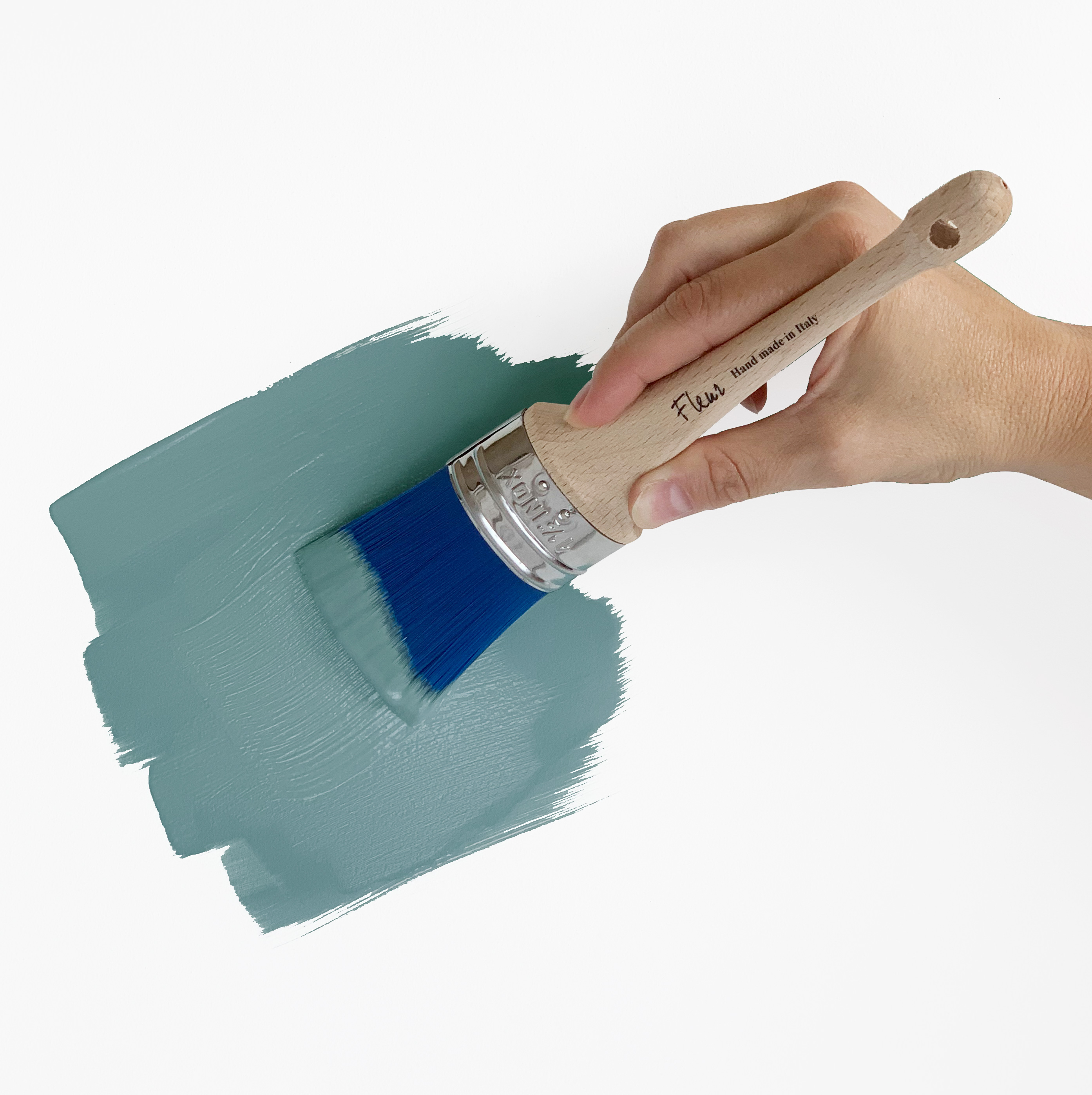 fleur-eggshell-vanity-blue-m-belfarbe-seidenmatt image 3