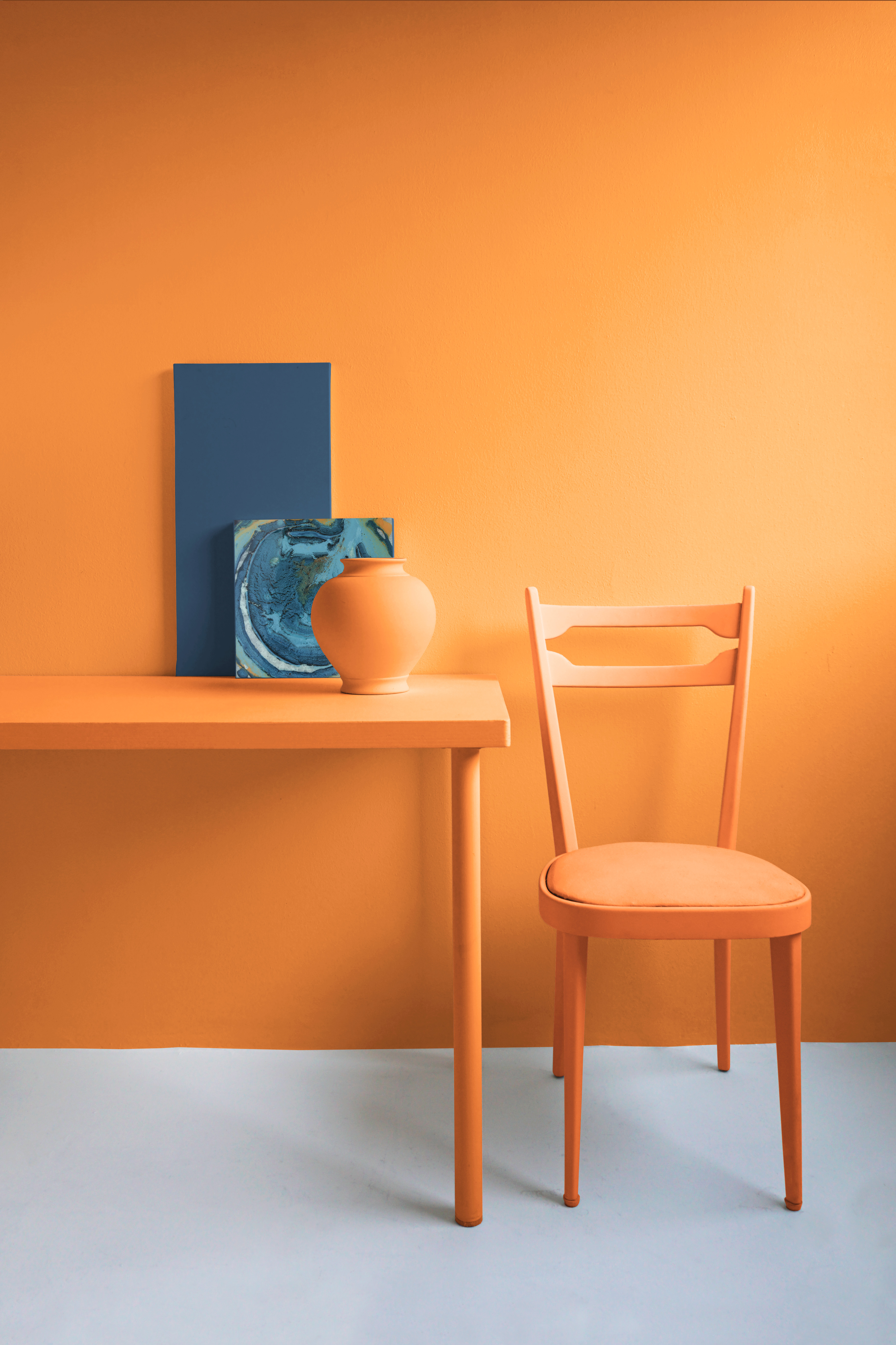 fleur-mineral-paint-tropical-sunset-mineralfarbe-orange-10 image 2