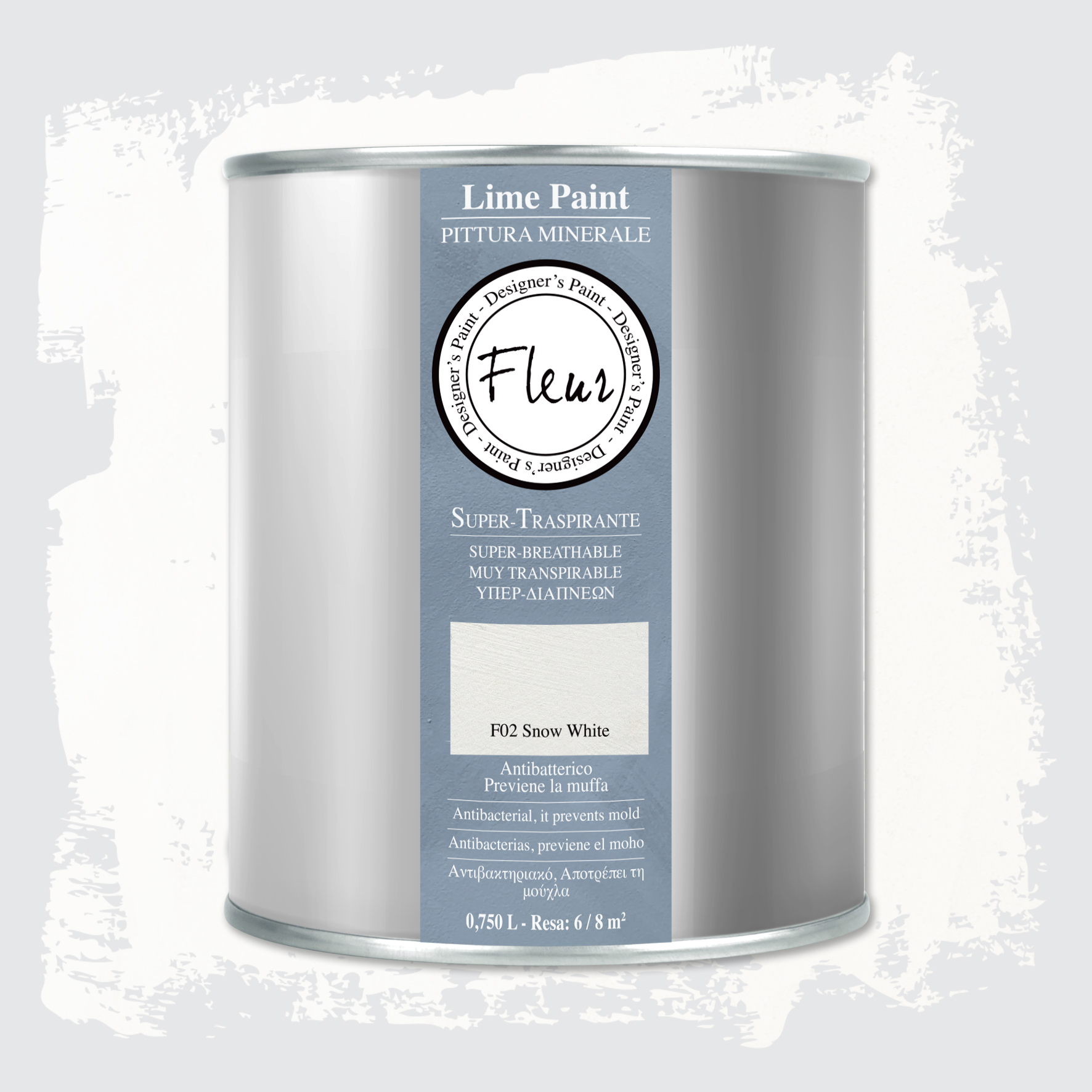 fleur-lime-paint-snow-white-kalkfarbe-wei image 3