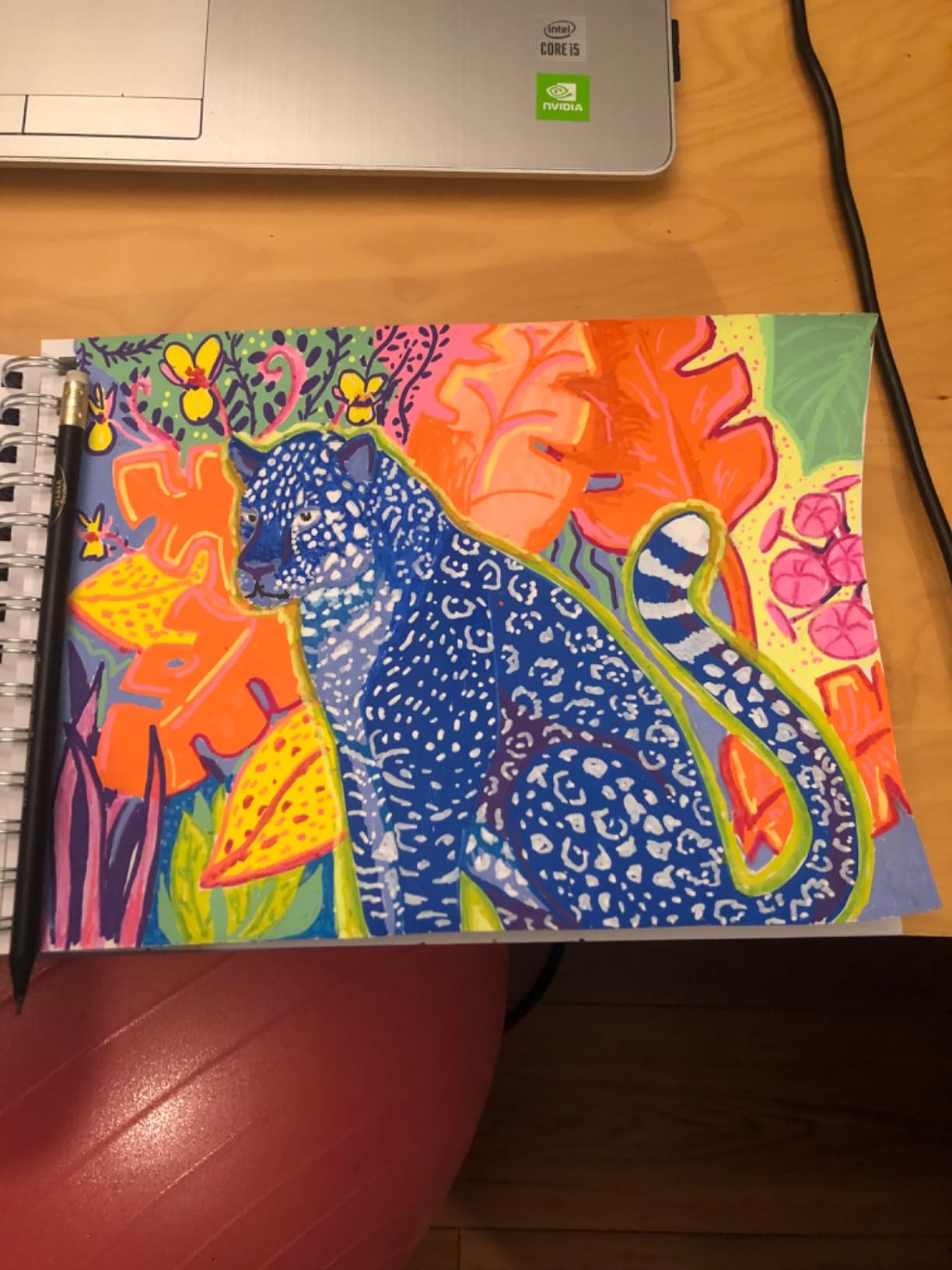 Wunderbare Aquarellstifte