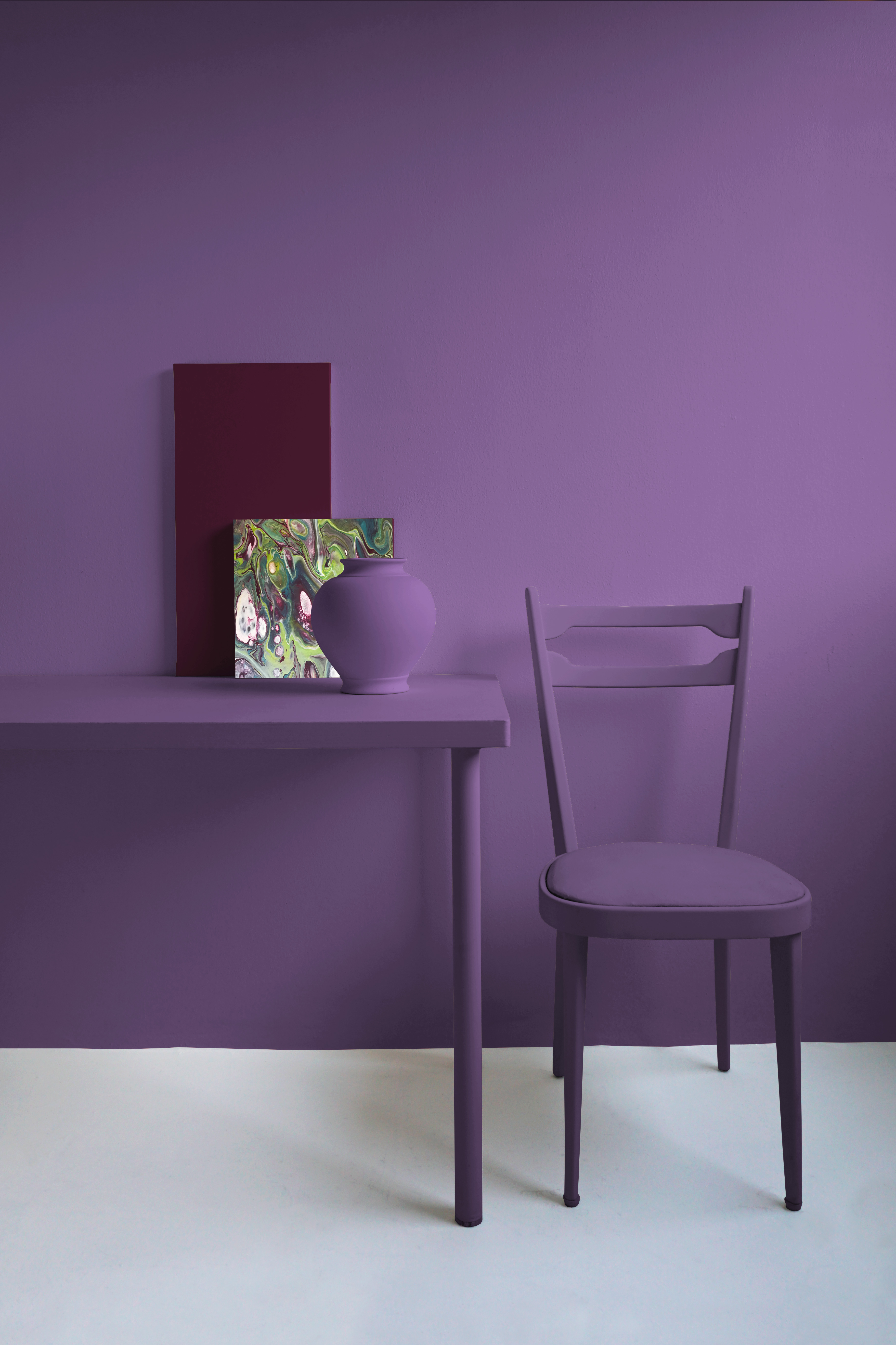 fleur-mineral-paint-purple-rain-mineralfarbe-violett-matt image 2