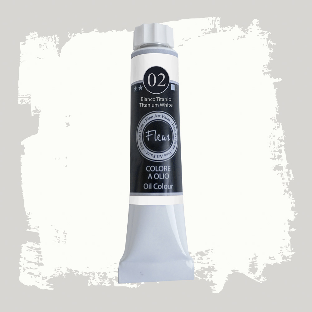 fleur-oil-colours-bianco-titanio-lfarbe-titanwei-deckend image 3