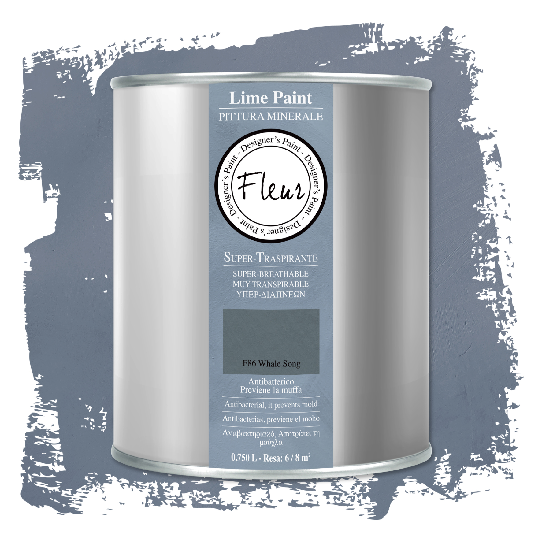 fleur-lime-paint-whale-song-kalkfarbe-grau-blau-10 image 3