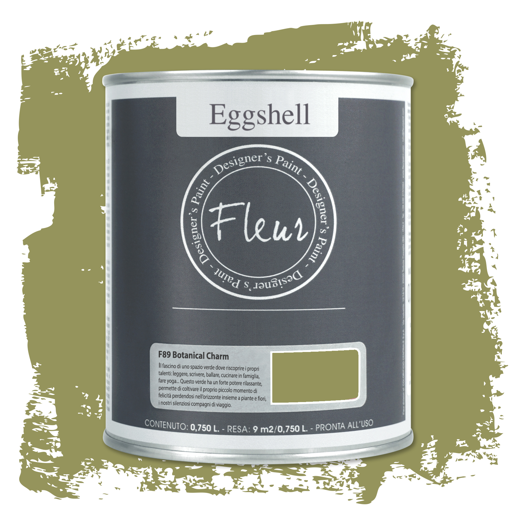 fleur-eggshell-m-belfarbe-botanical-charm-gr-n-seidenmatt image 2