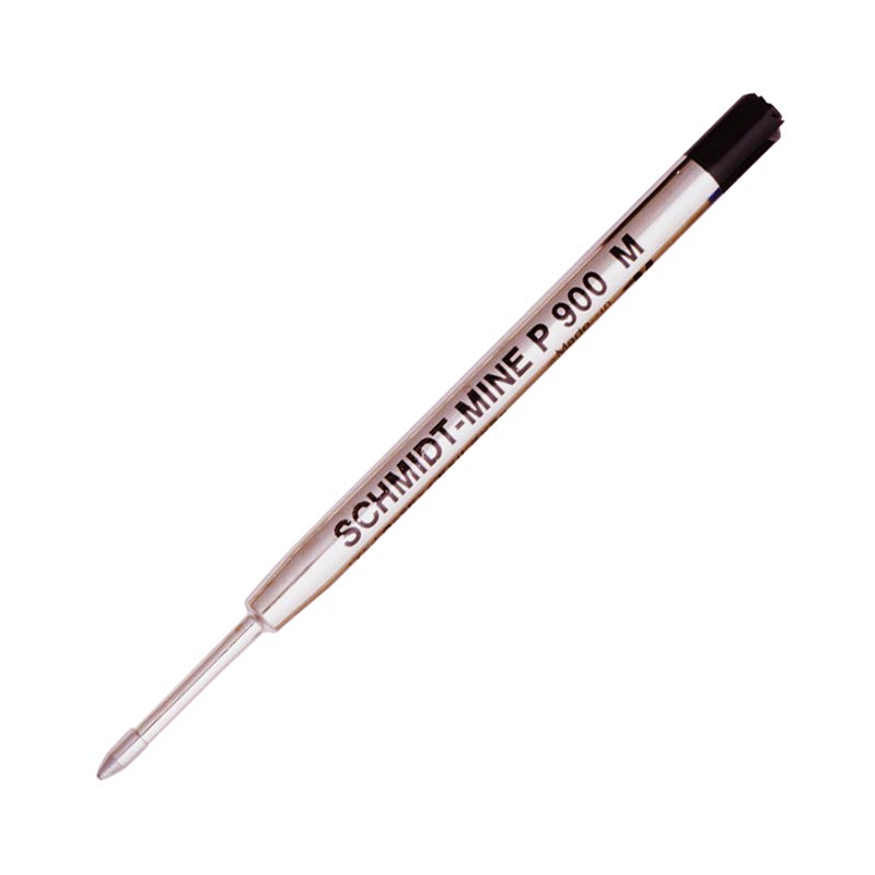 ecobra-gro-raum-kugelschreibermine-medium-schwarz-ersatzmine image 1