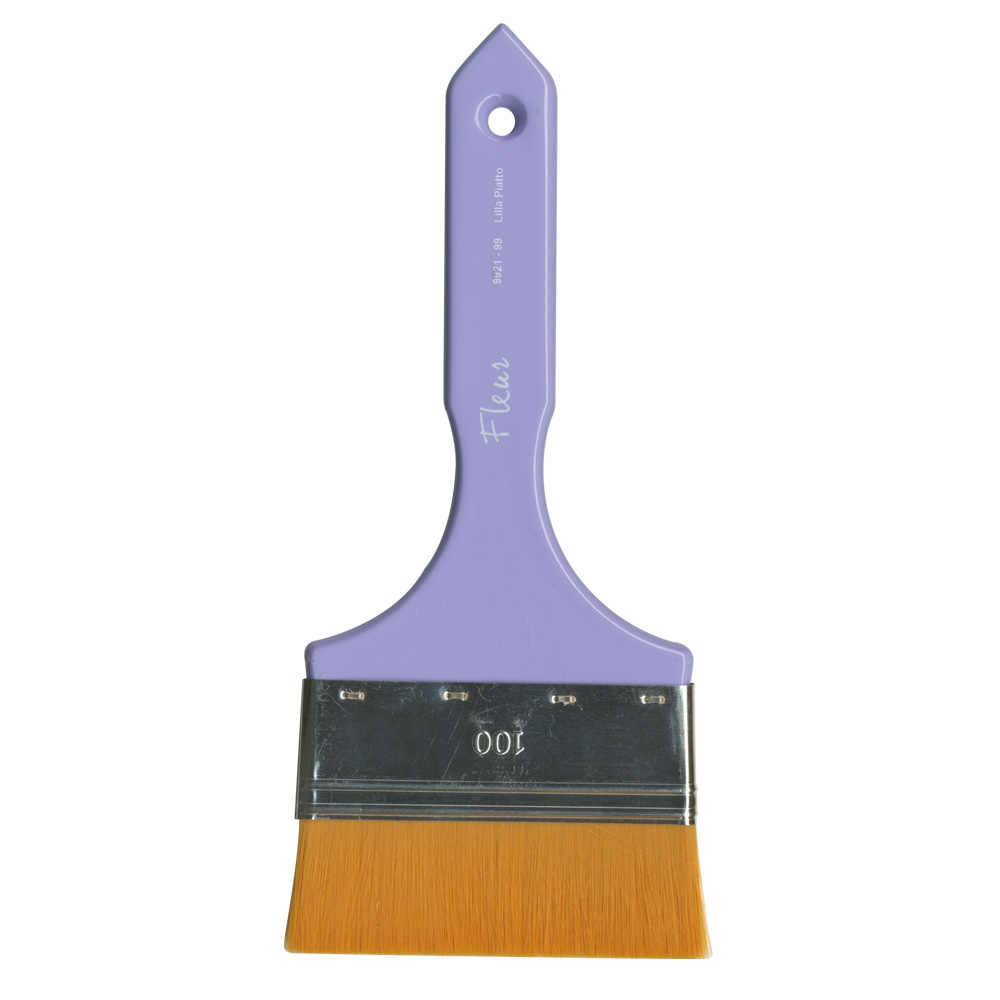 fleur-brushes-big-flachpinsel-50-mm-synthetisch image 2