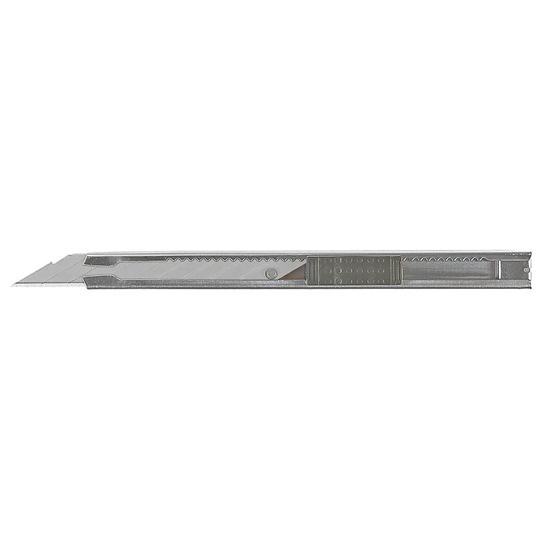 ecobra-02-schneiden-grafiker-und-designer-cutter-9-mm-metallgeh-use-30-klinge image 1