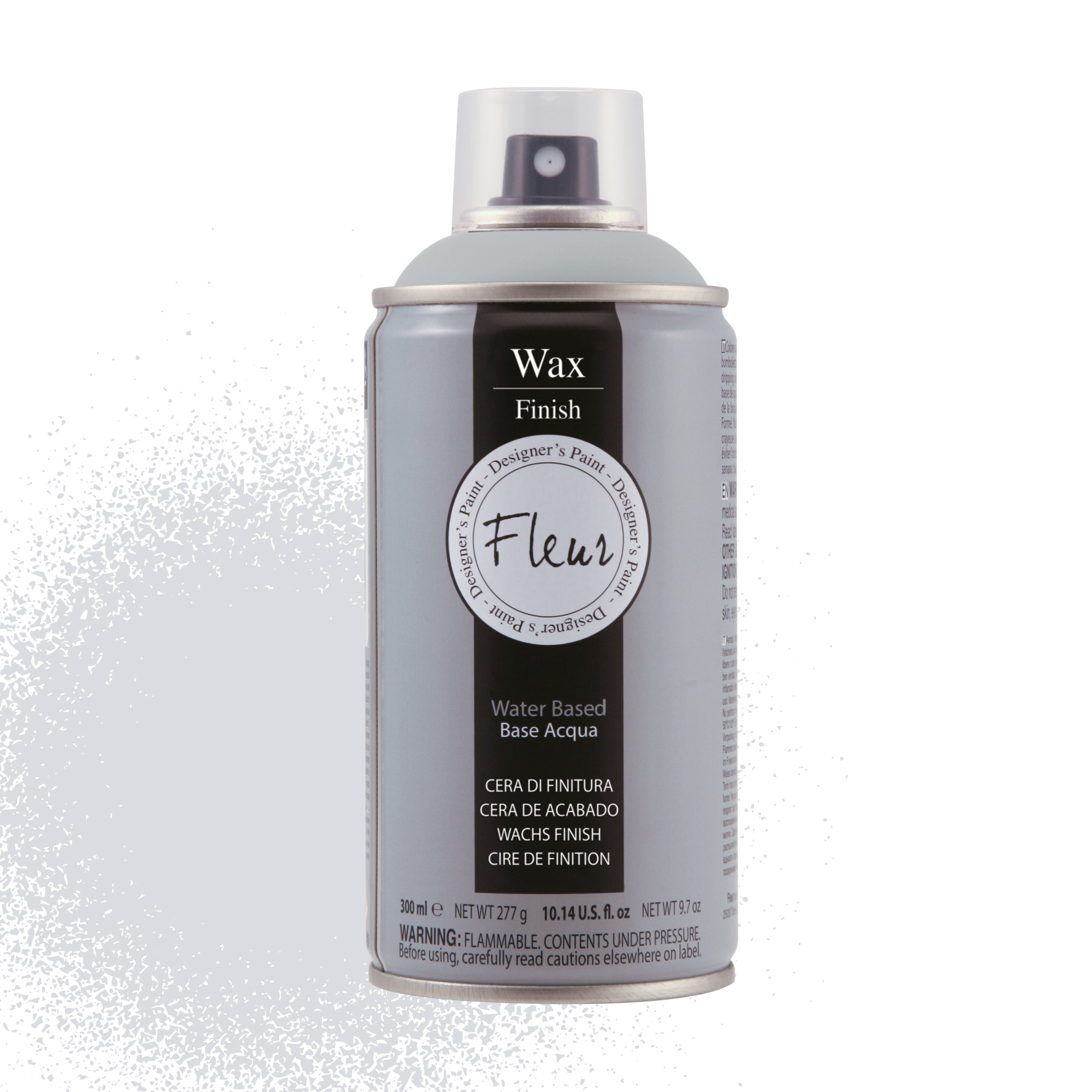 fleur-varnishes-waxes-finish-wachs-spray-wasserbasiert image 1