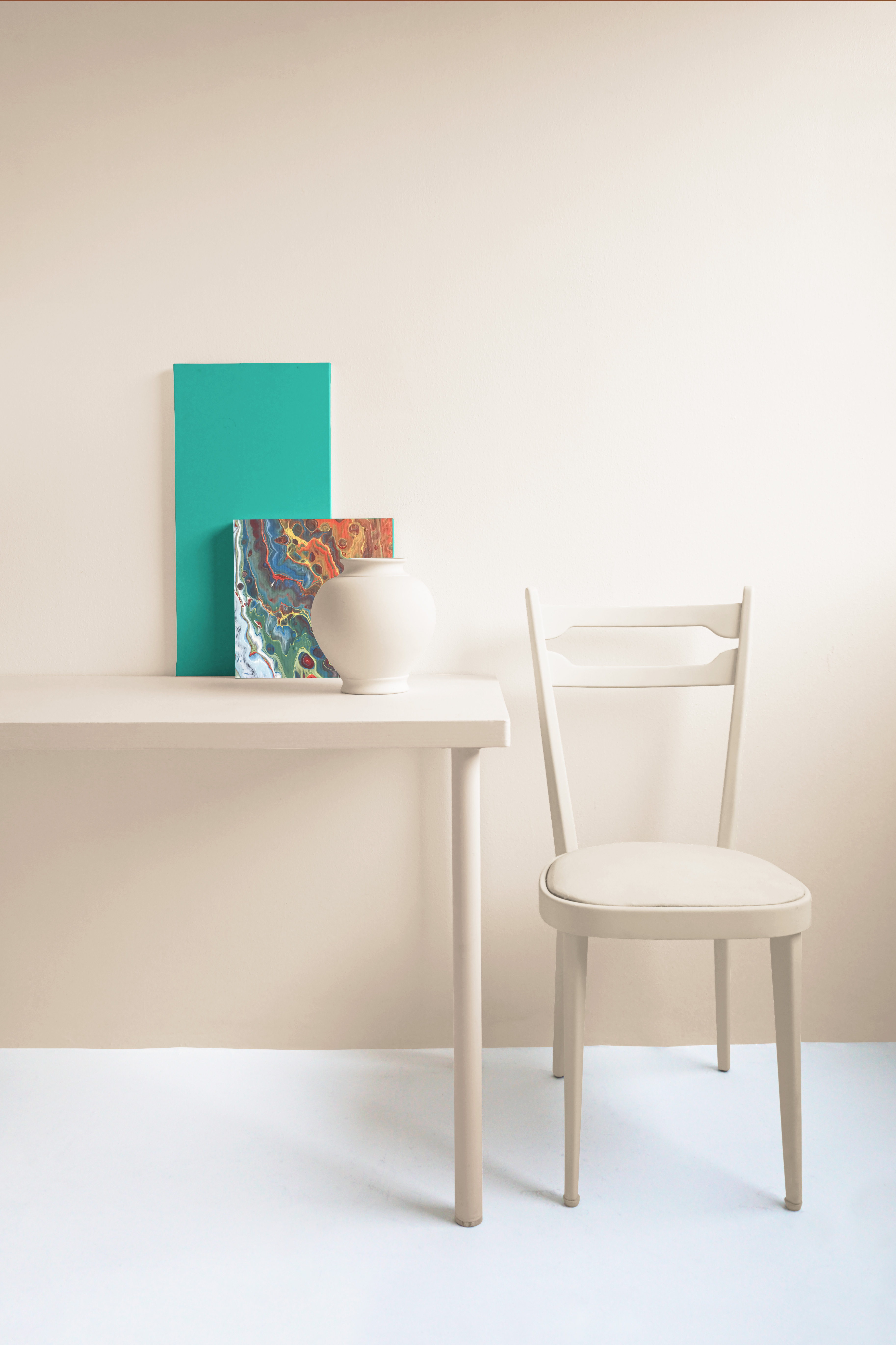 fleur-mineral-paint-dove-grey-mineralfarbe-in-taubengrau-1-liter image 2
