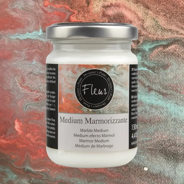 fleur-medium-marmorizzante-pouring-medium-marmoreffekt image 1