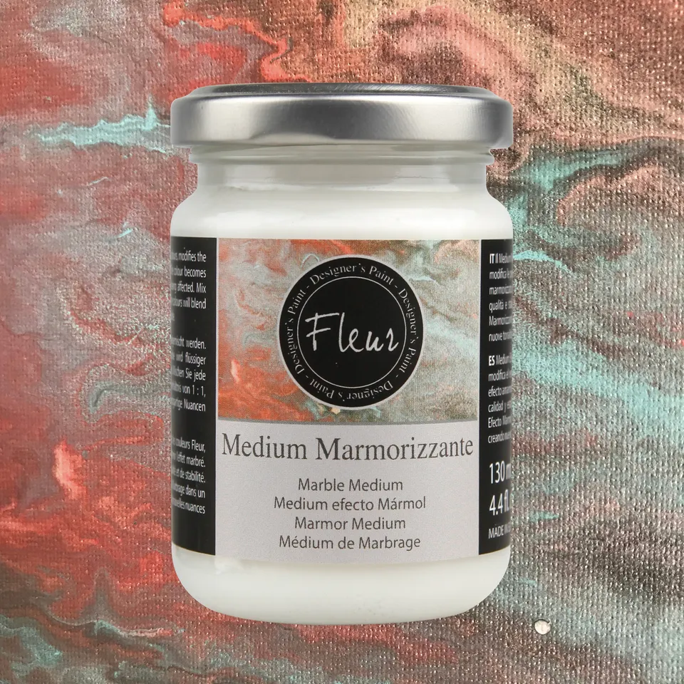 fleur-medium-marmorizzante-pouring-medium-marmoreffekt image 1