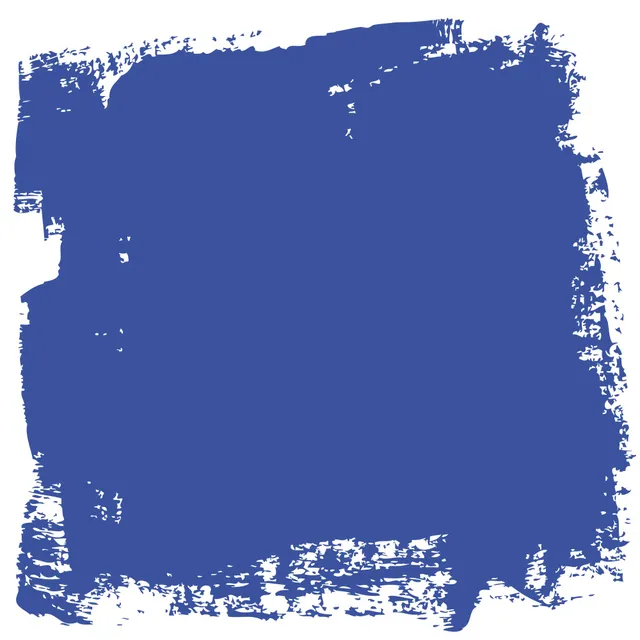 fleur-artistic-gouache-blu-cobalto-chiaro-deckfarbe-hell-kobaltblau image 1