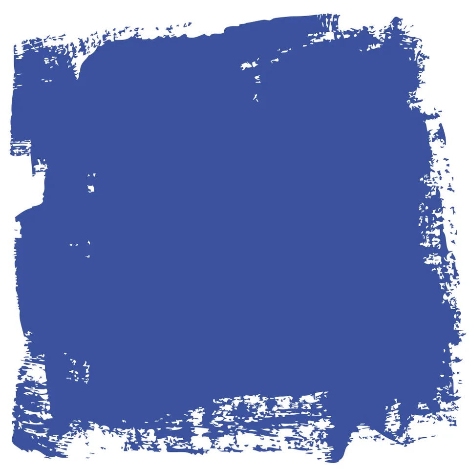 fleur-artistic-gouache-blu-cobalto-chiaro-deckfarbe-hell-kobaltblau image 1