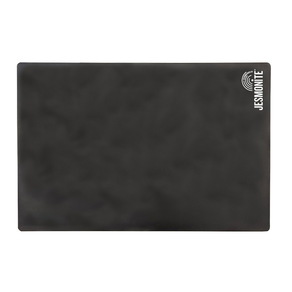 jesmonite-silikonmatte-schwarz-60x40-cm-unterlage image 1
