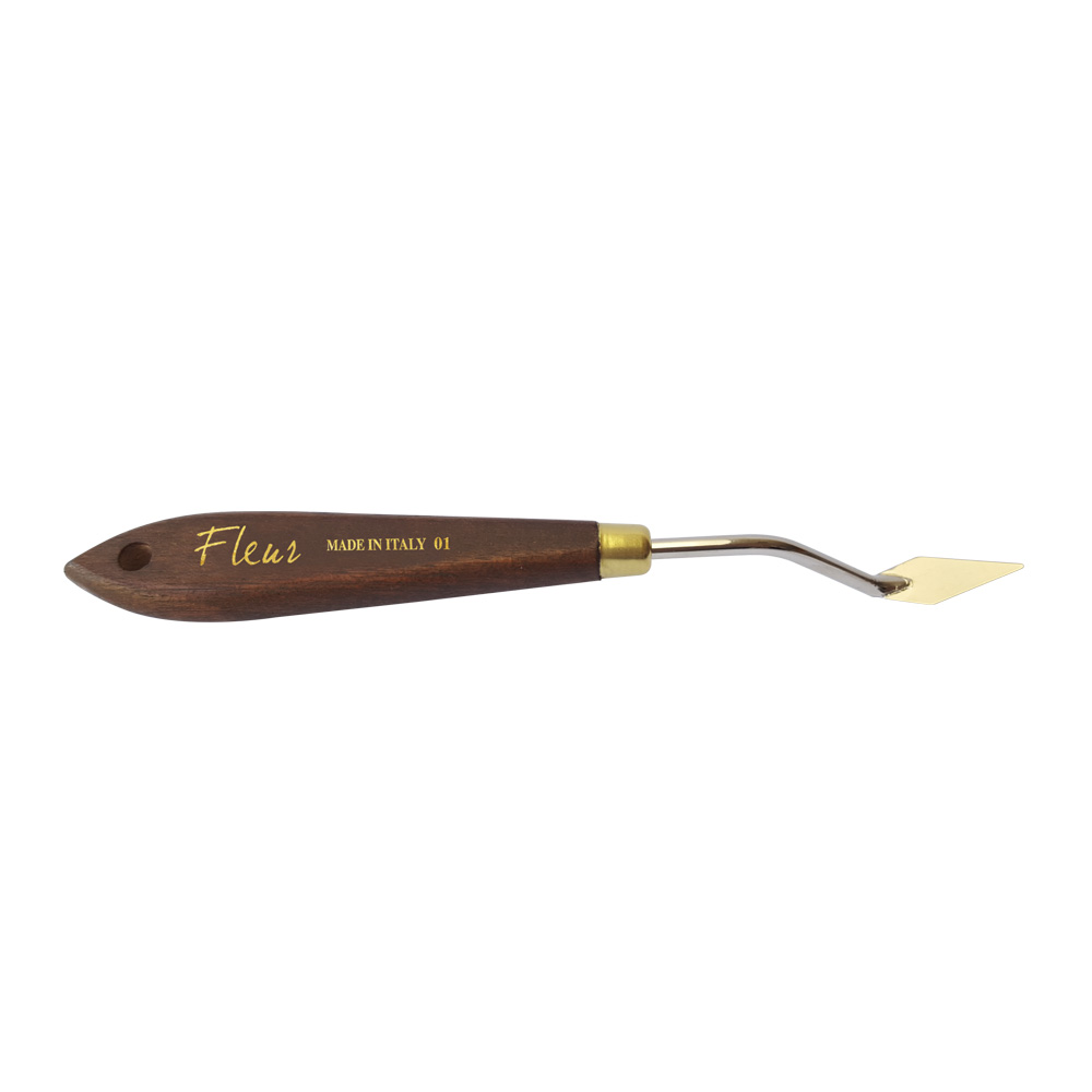 fleur-accessories-n-01-malspachtel-18-5-cm-stahl image 1