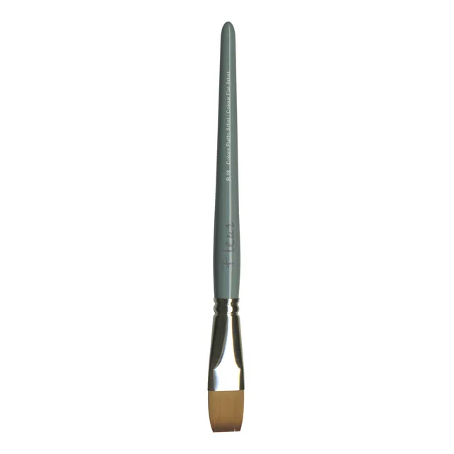 fleur-punta-piatta-flachpinsel-k-nstlerpinsel-synthetisch image 1