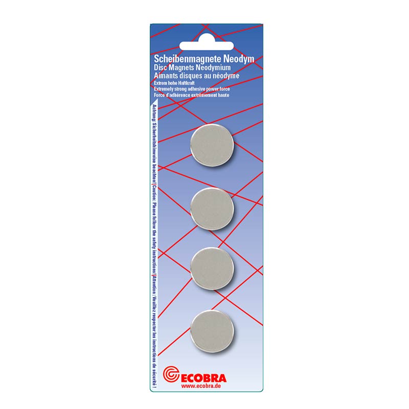 ecobra-scheibenmagnete-neodym-blister-starke-haftkraft image 3