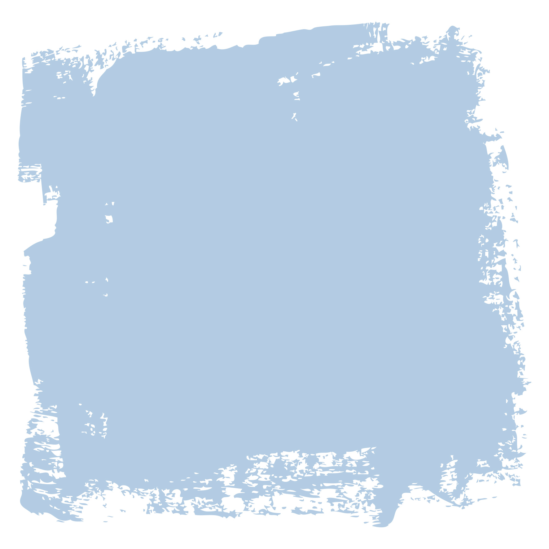 fleur-eggshell-good-morning-oslo-lack-blau-seidenmatt image 1
