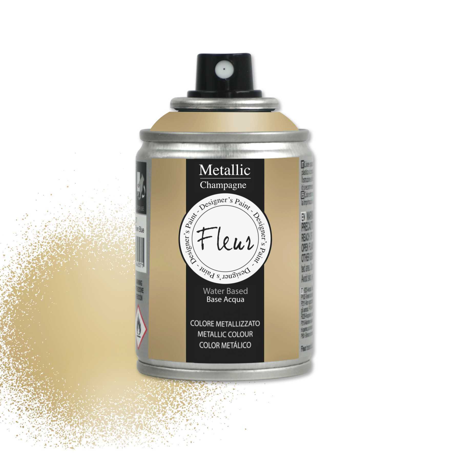 fleur-metallic-colours-champagne-metallicfarbe-champagner image 4