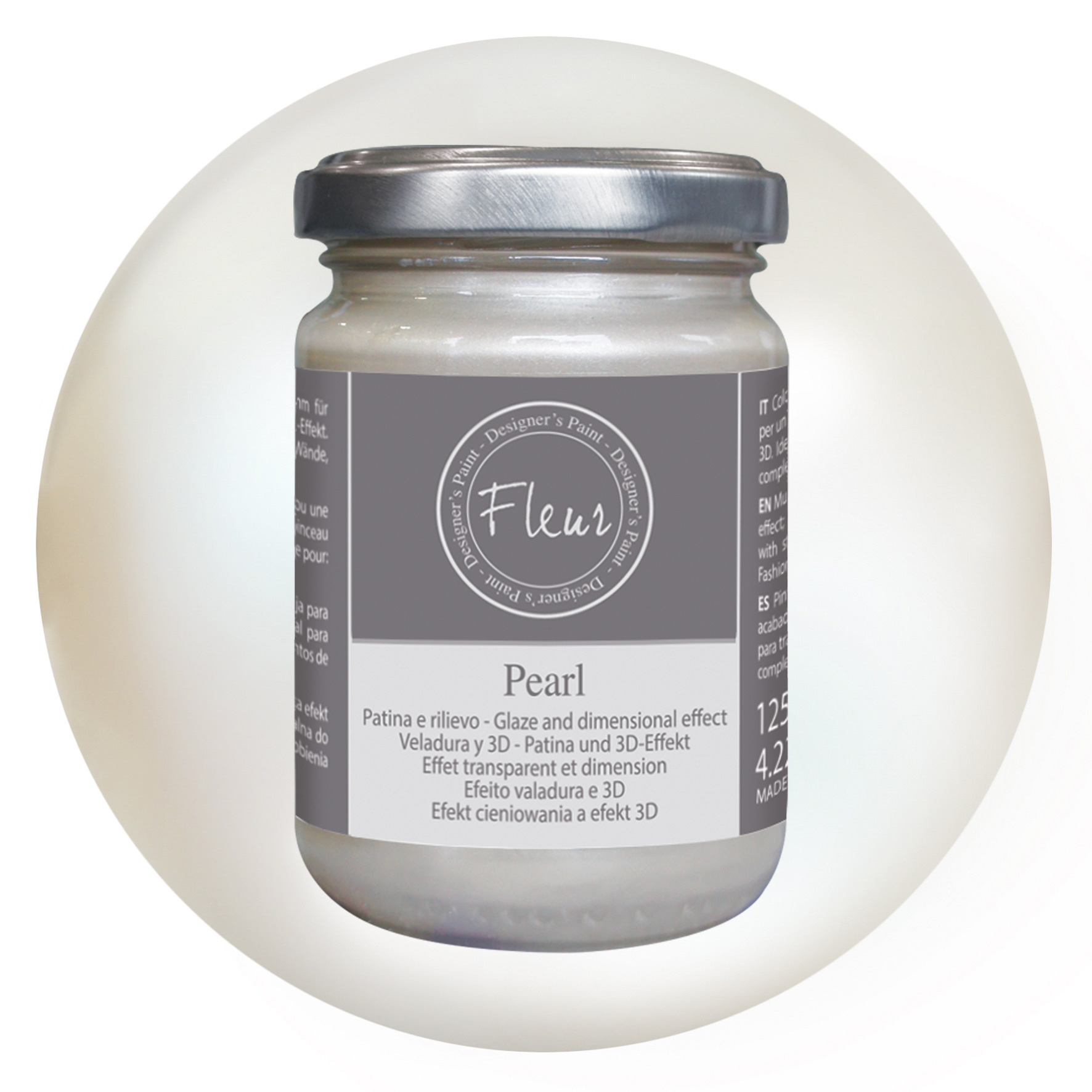 fleur-pearl-colour-madreperla-gel-perlglanzfarbe-perleffekt image 2