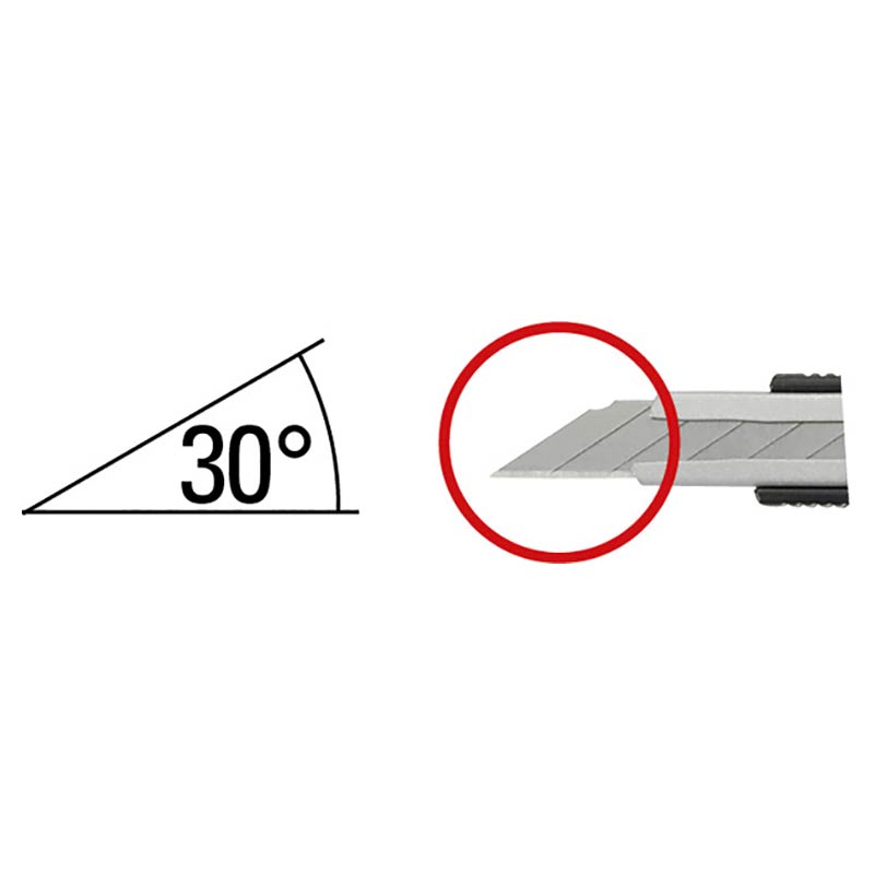 ecobra-cutter-ersatzklingen-9-mm-30-profi-10-st-ck-sk5-stahl image 2