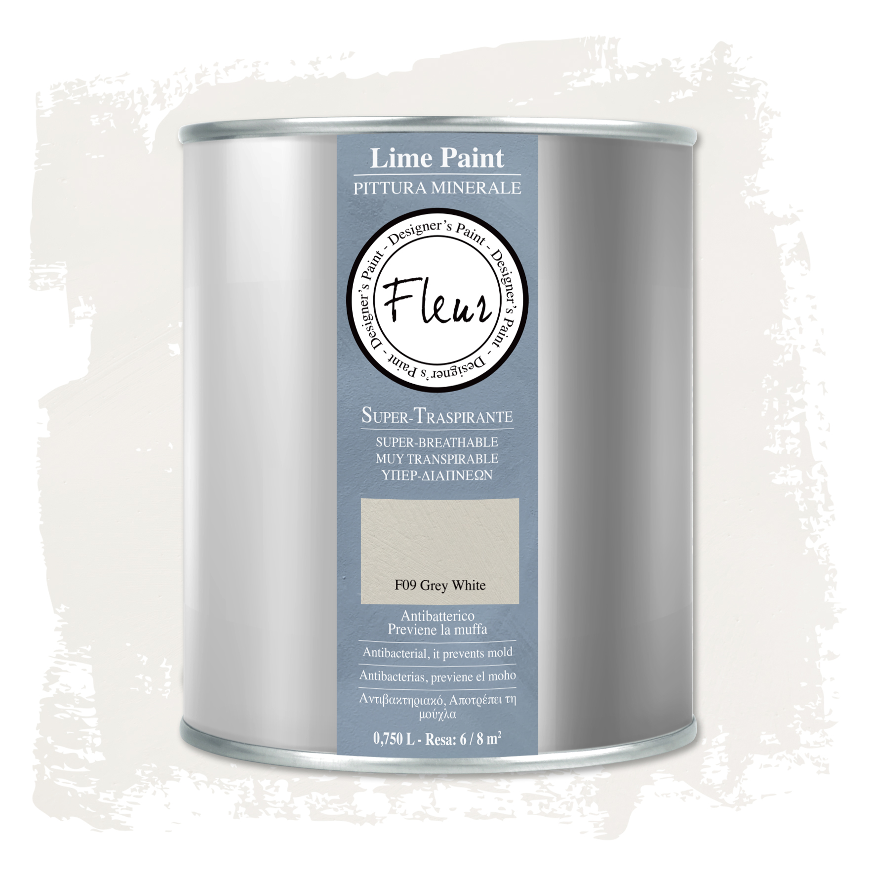fleur-lime-paint-grey-white-kalkfarbe-seidenmatt image 4