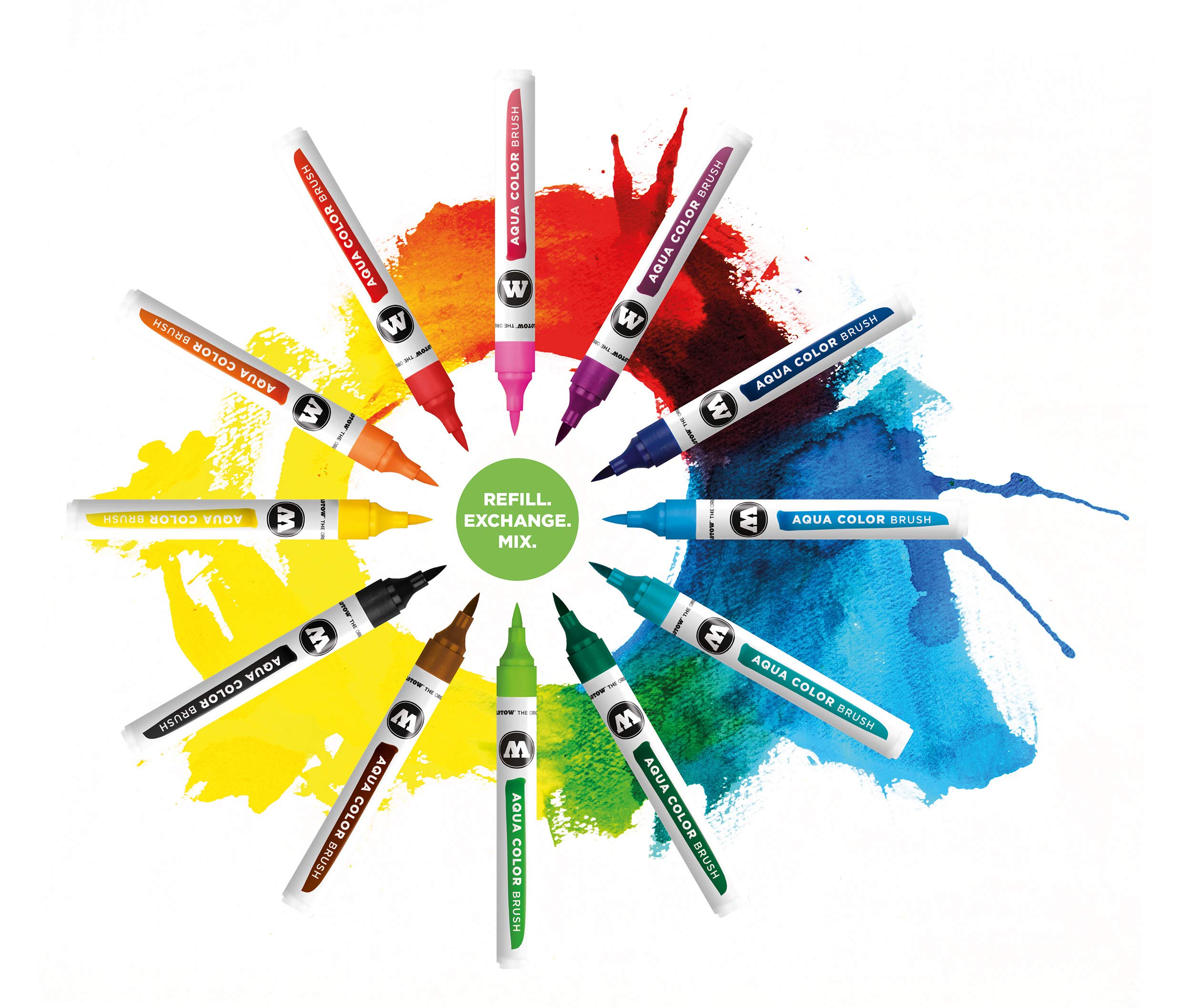 molotow-aqua-color-brush-basic-set-1-pinselstifte-12-st image 4