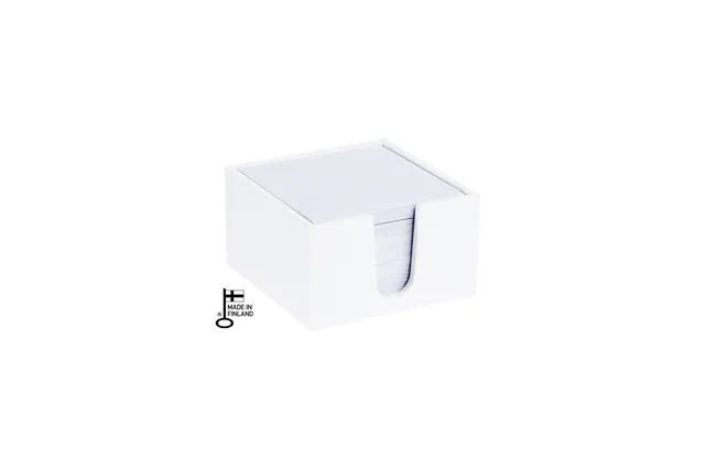 palaset-u-boksi-m-aufbewahrungsbox-wei-mit-notizzettel image 1