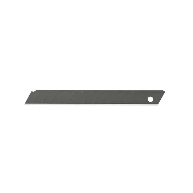 ecobra-770849-cutter-ersatzklingen-9-mm-6-st-ck-schwarz image 1