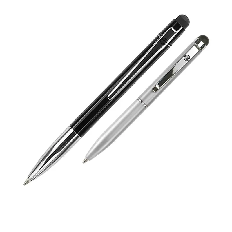 ecobra-cityline-tarent-touch-pen-2in1-kugelschreiber-schwarz image 1