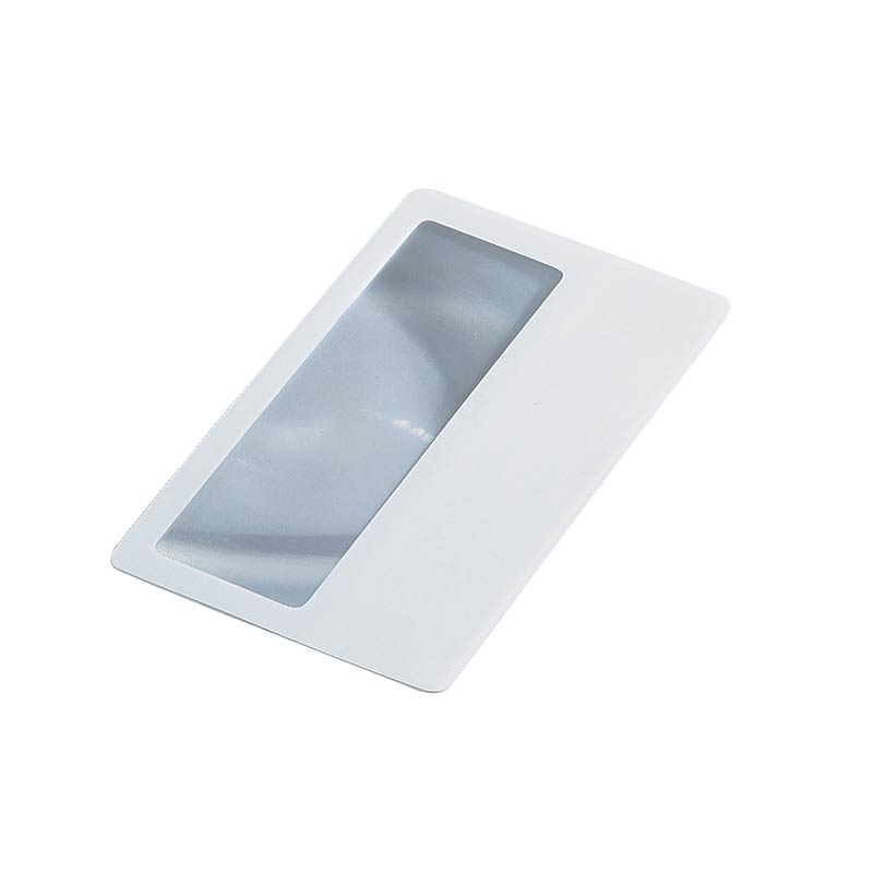 ecobra-taschen-lupe-fresnel-3-5x-visitenkartenformat-80x30-mm image 1