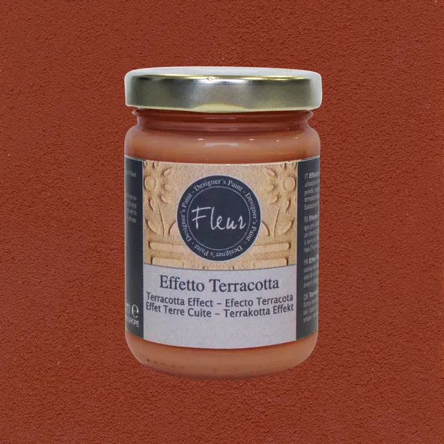 fleur-structure-paste-terracotta-deep-red-spachtelmasse image 1