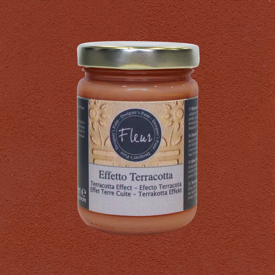 fleur-structure-paste-terracotta-deep-red-spachtelmasse image 1