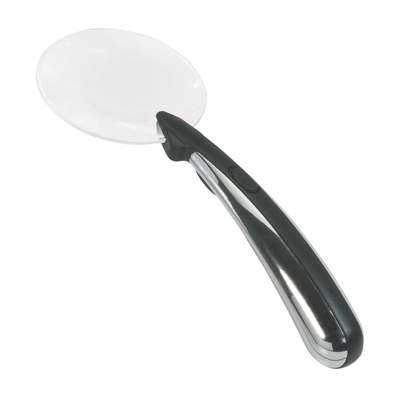 ecobra-galaxy-led-leseglas-lupe-80mm-2-2x-randlos-810080 image 1