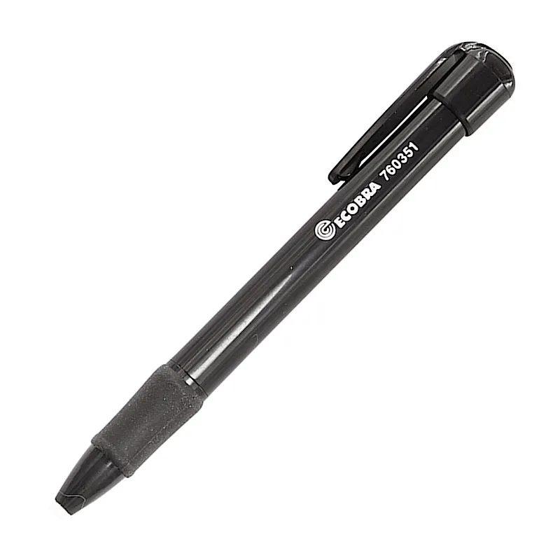 ecobra-radierstift-schwarz-nachf-llbar-3-8-mm-mit-druckmechanik image 1