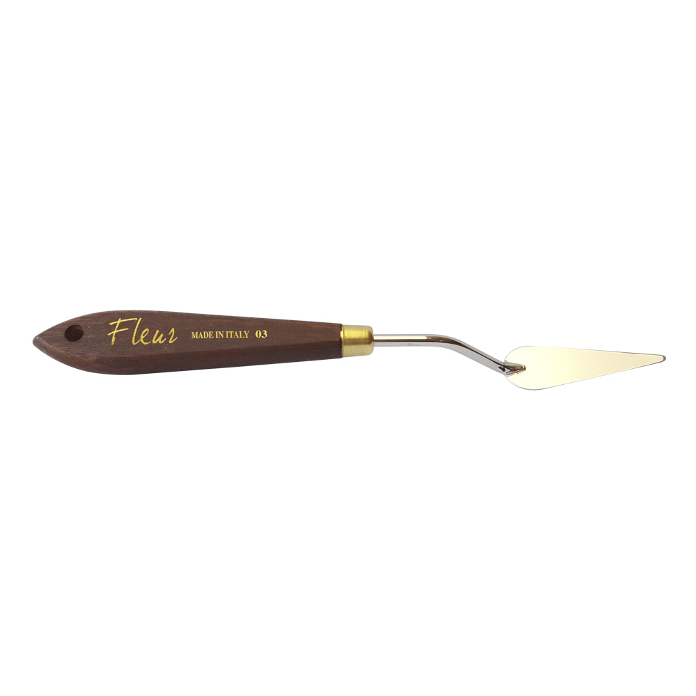 fleur-accessories-for-artists-n-03-spatel-20-cm-8-90 image 1