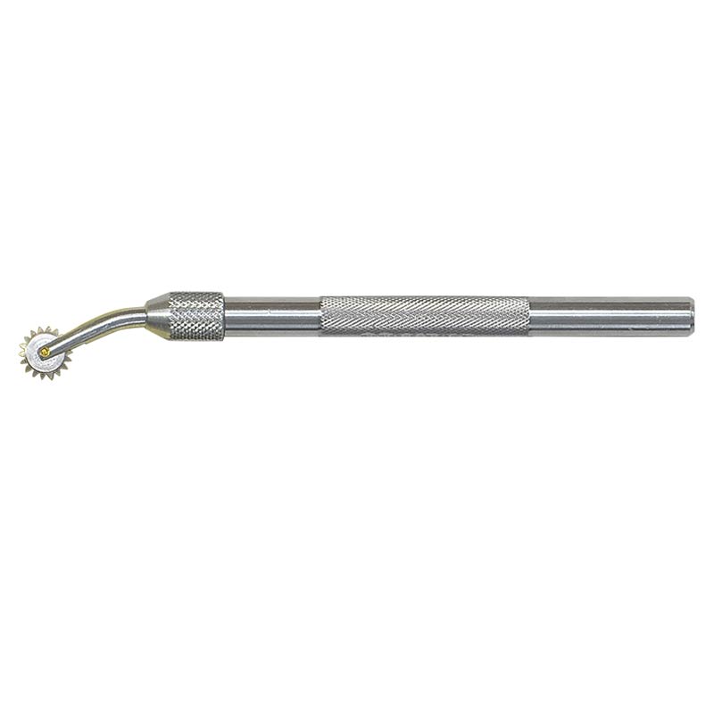 ecobra-pausr-dchen-alu-halter-kopierrad-feststellbar image 3