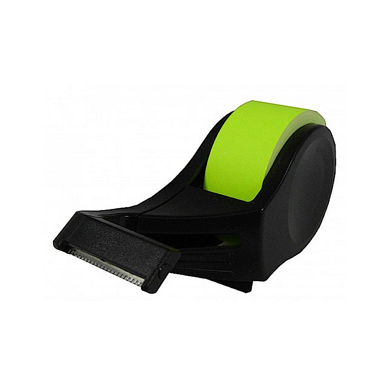 ecobra-creatape-neon-haftnotizrolle-19mmx12m-abroller image 4