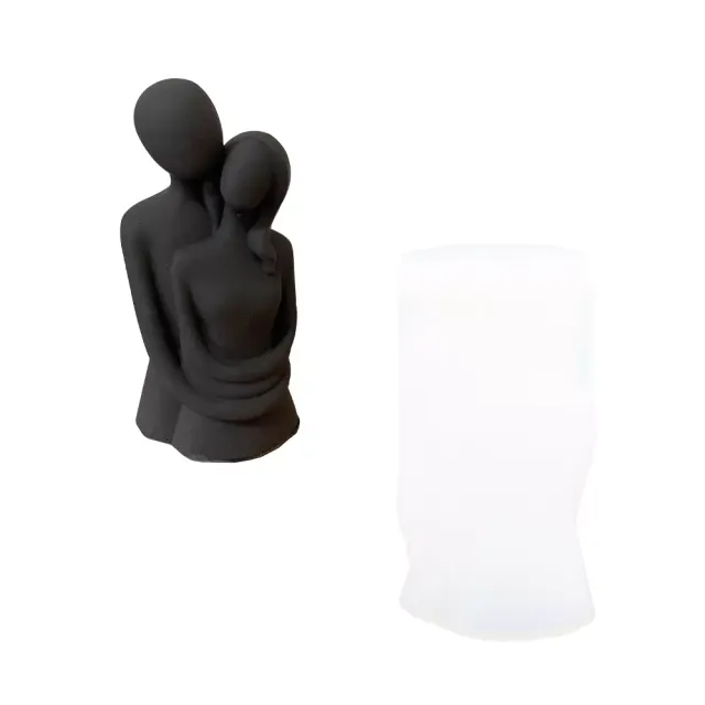 jesmonite-molds-lovers-silikonform-dekofigur-13-8-cm image 1
