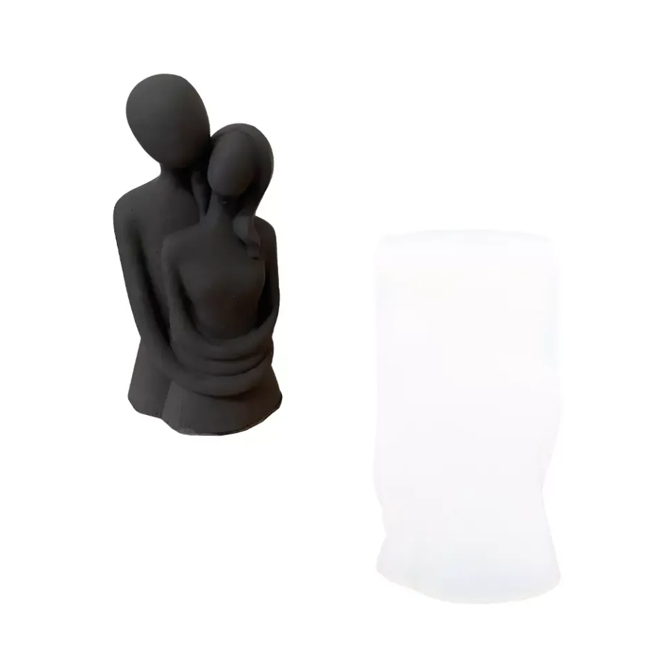 jesmonite-molds-lovers-silikonform-dekofigur-13-8-cm image 1
